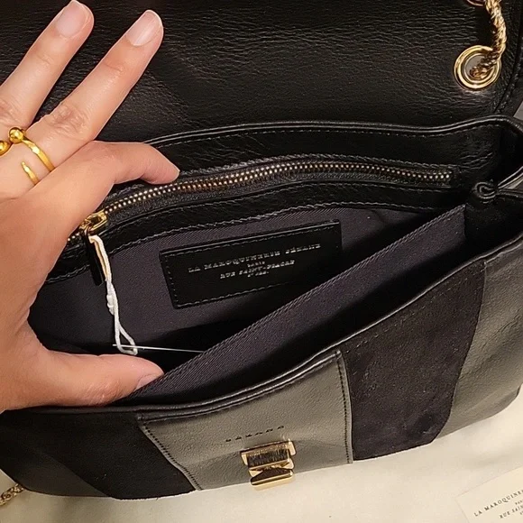 Sezane Clark Bag - Picture 14 of 16